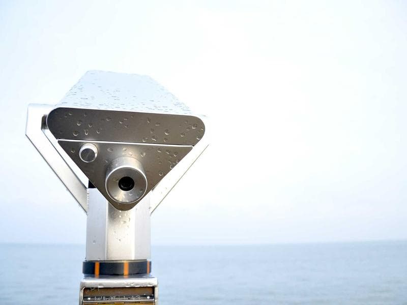 כדור פורח בשמיים